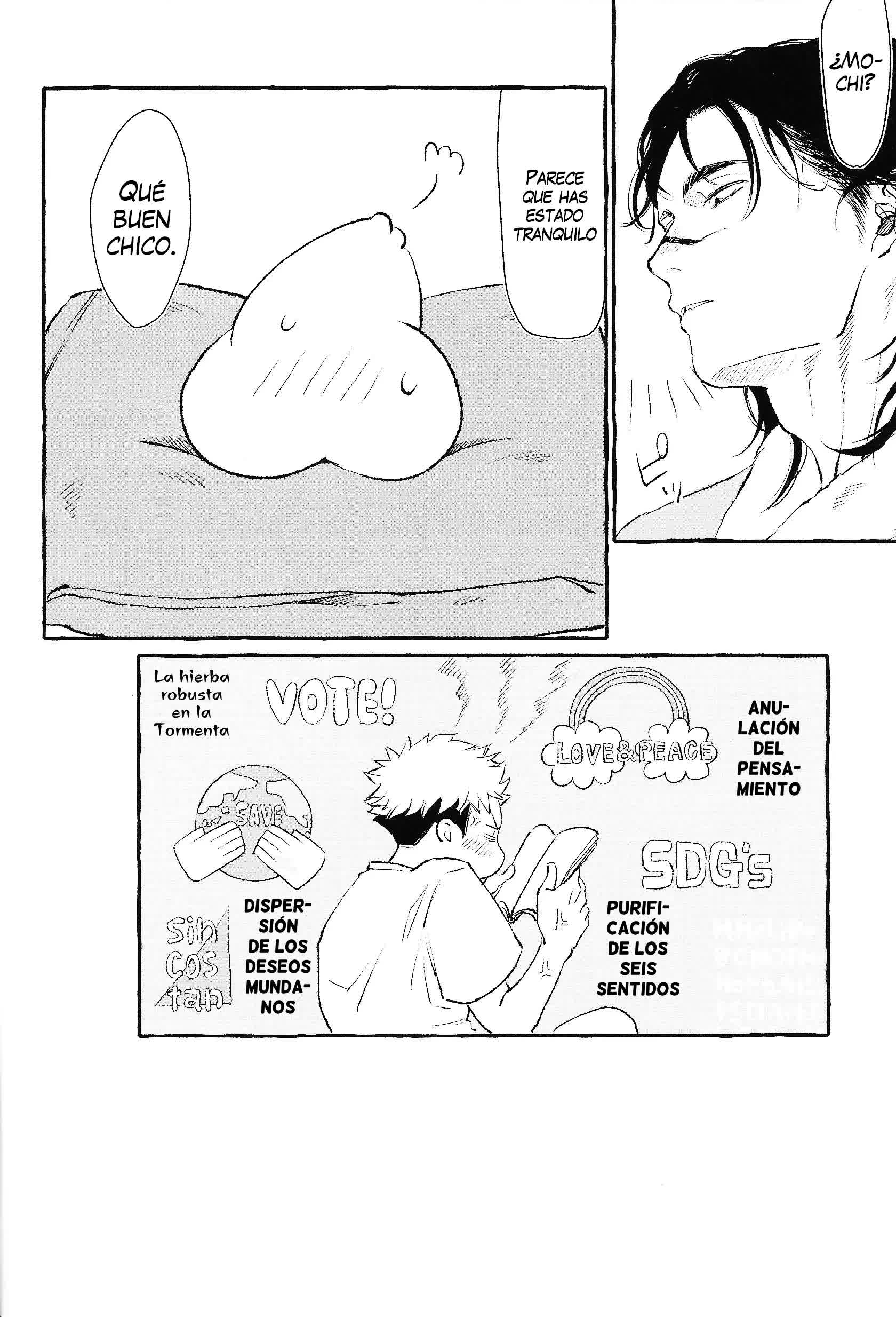 Otouto no Kimochi Comic porno