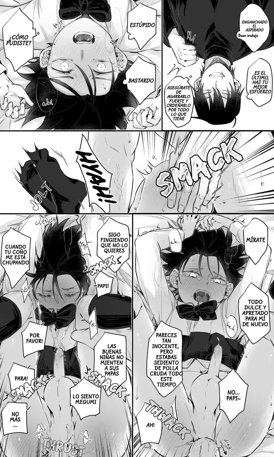 Shota Whoregumi Comic porno