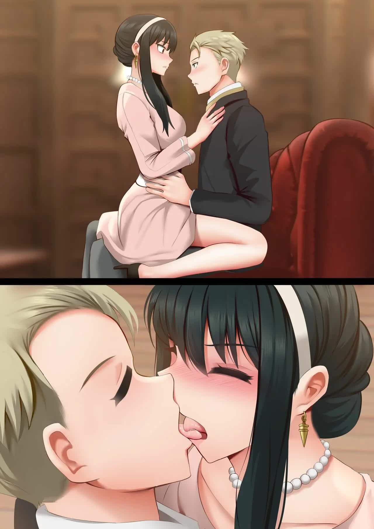 Elegant Sex Comic porno