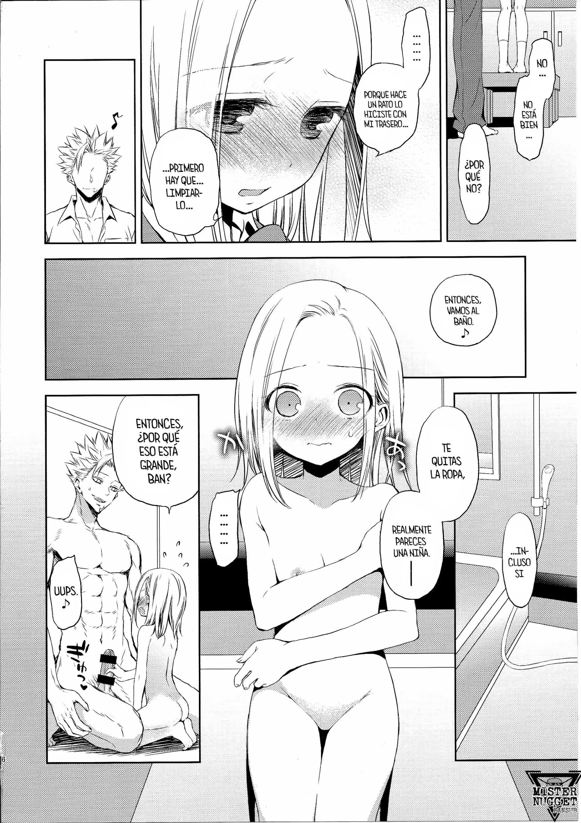 ButaGaku BanEl no Ecchi na Hon Comic porno