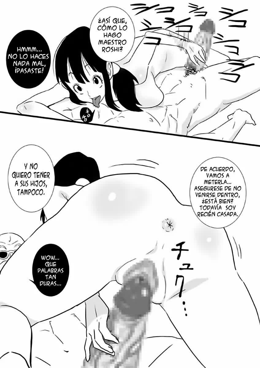 The Kame Comic porno