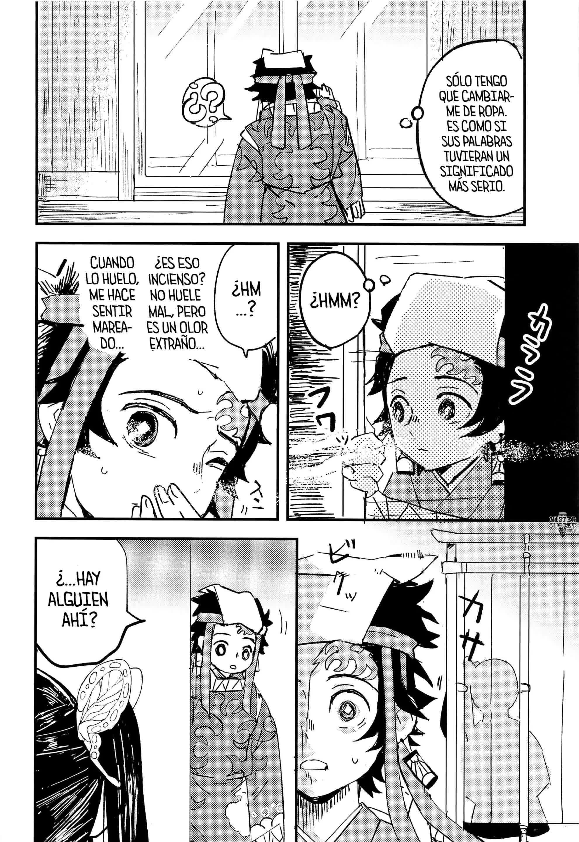 Ikkou Kakukaku - Una Luz Brillante Comic porno