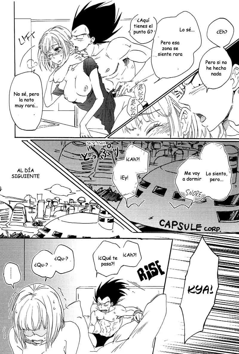 Shippo, Nohohon Comic porno