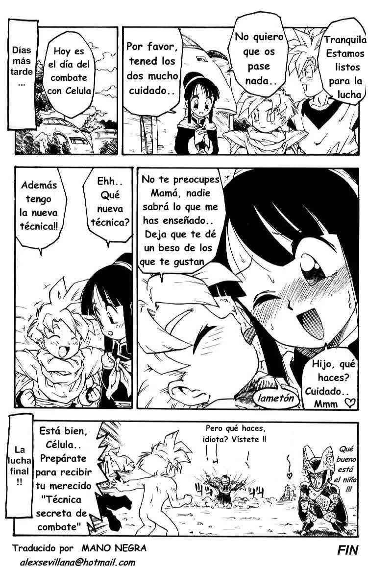 APRENDIENDO A SONGOHANDA Comic porno