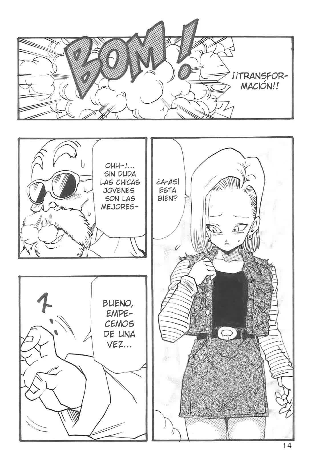 Dragon Ball Girls Collection 1 Fukkokuban Comic porno