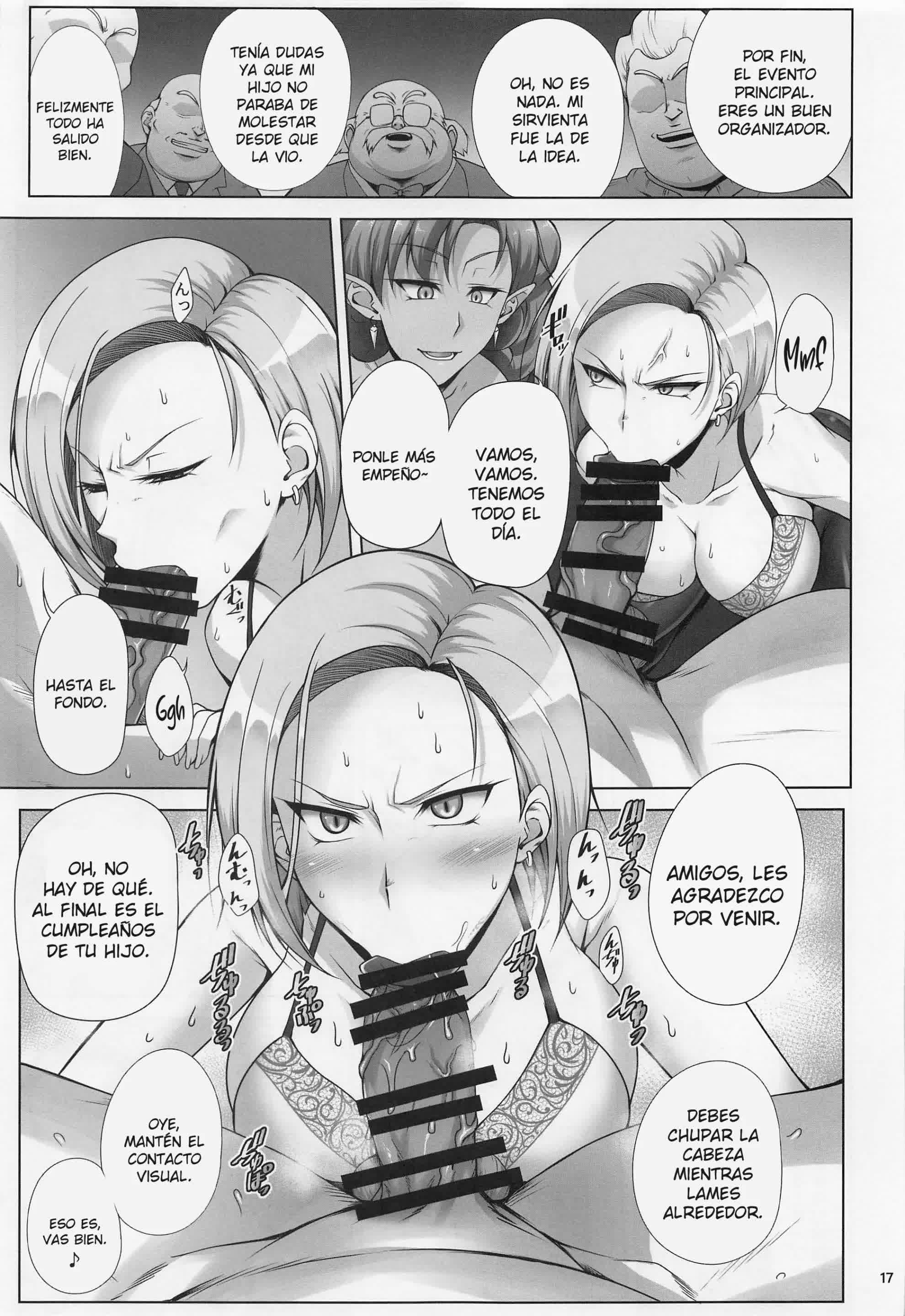 Saikyou Mama wa Kasegitai Comic porno