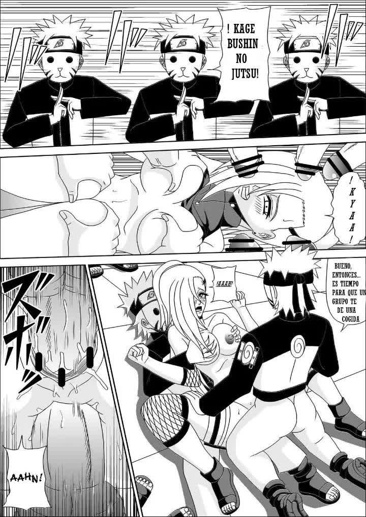 Kunoichi Ryoujoku Tane Tsuki Shugyou - Vergüenza Kunoichi entrenamiento de Impregnación Comic porno