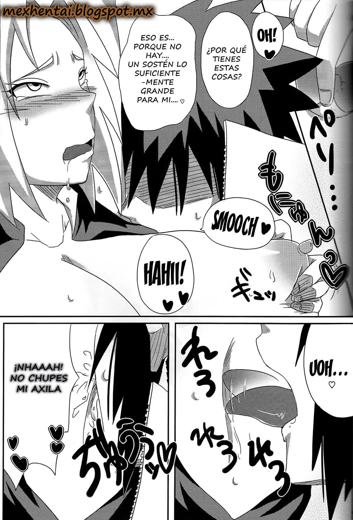 Sakuranbo Comic porno