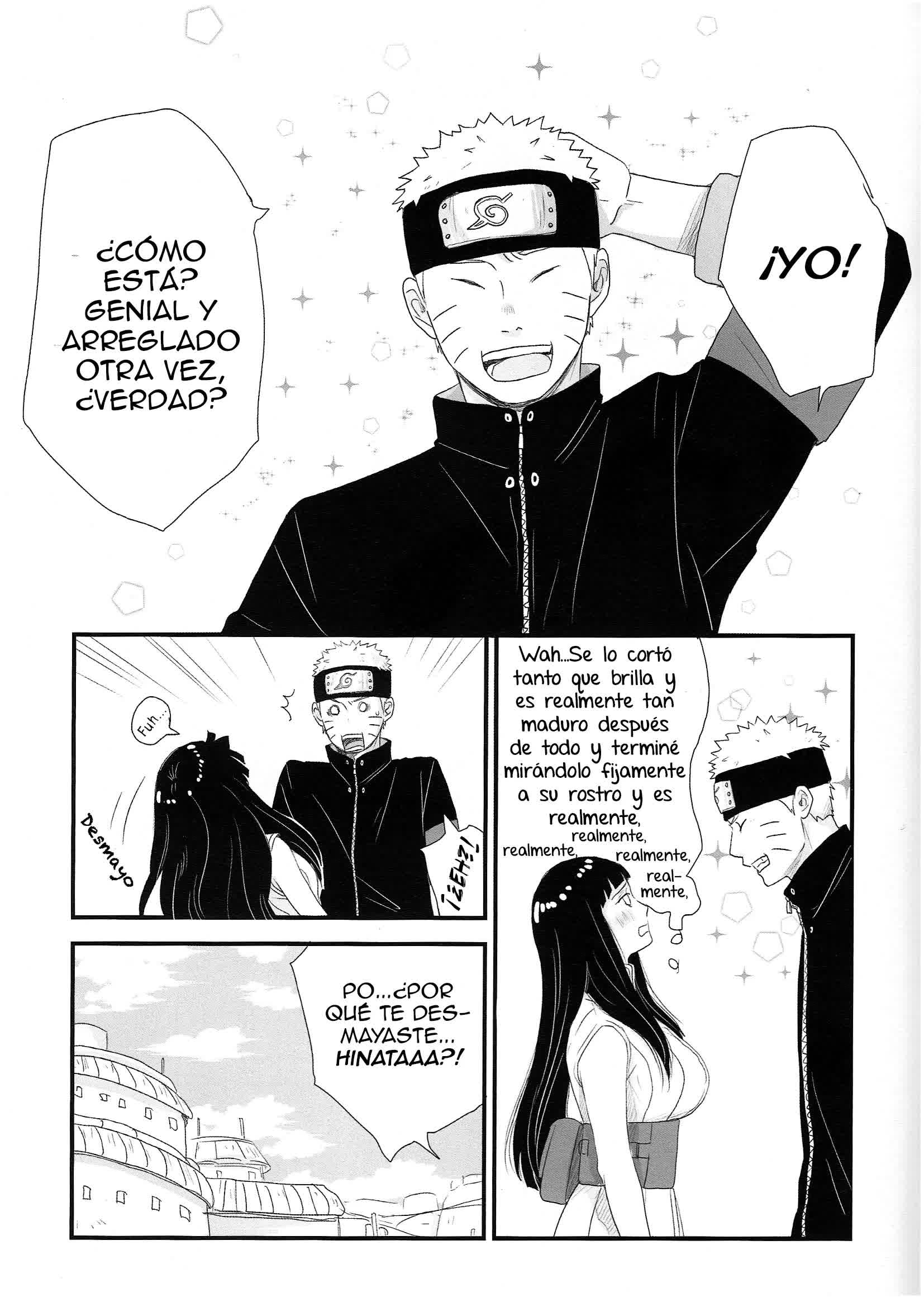 Tokimeki Endless - Latidos Infinitos Comic porno
