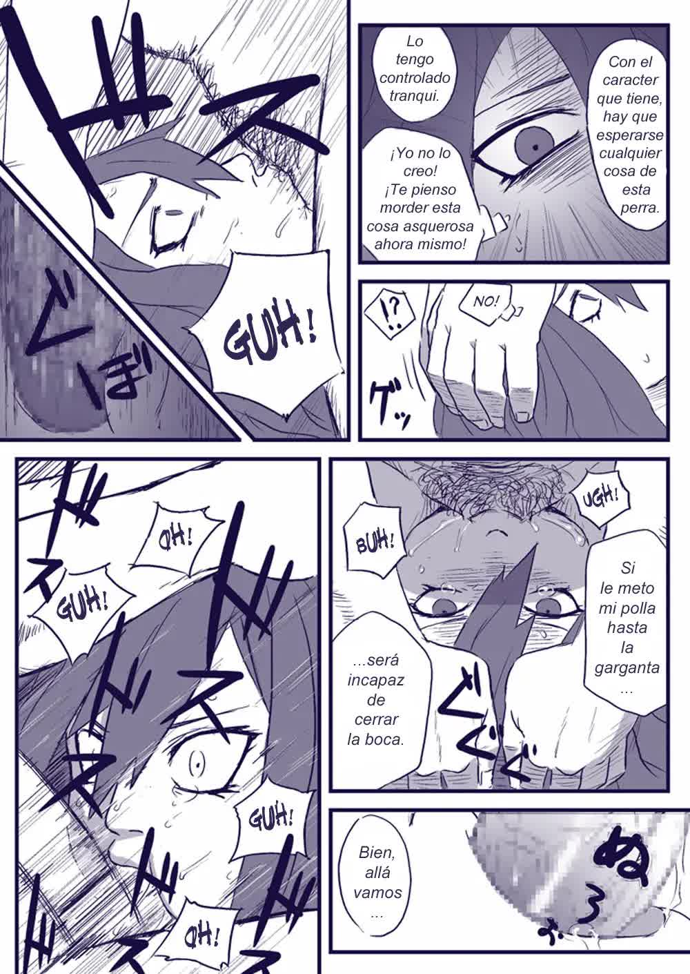 Ninja Izonshou Vol  2 - Ninja Dependence Vol  2 Comic porno