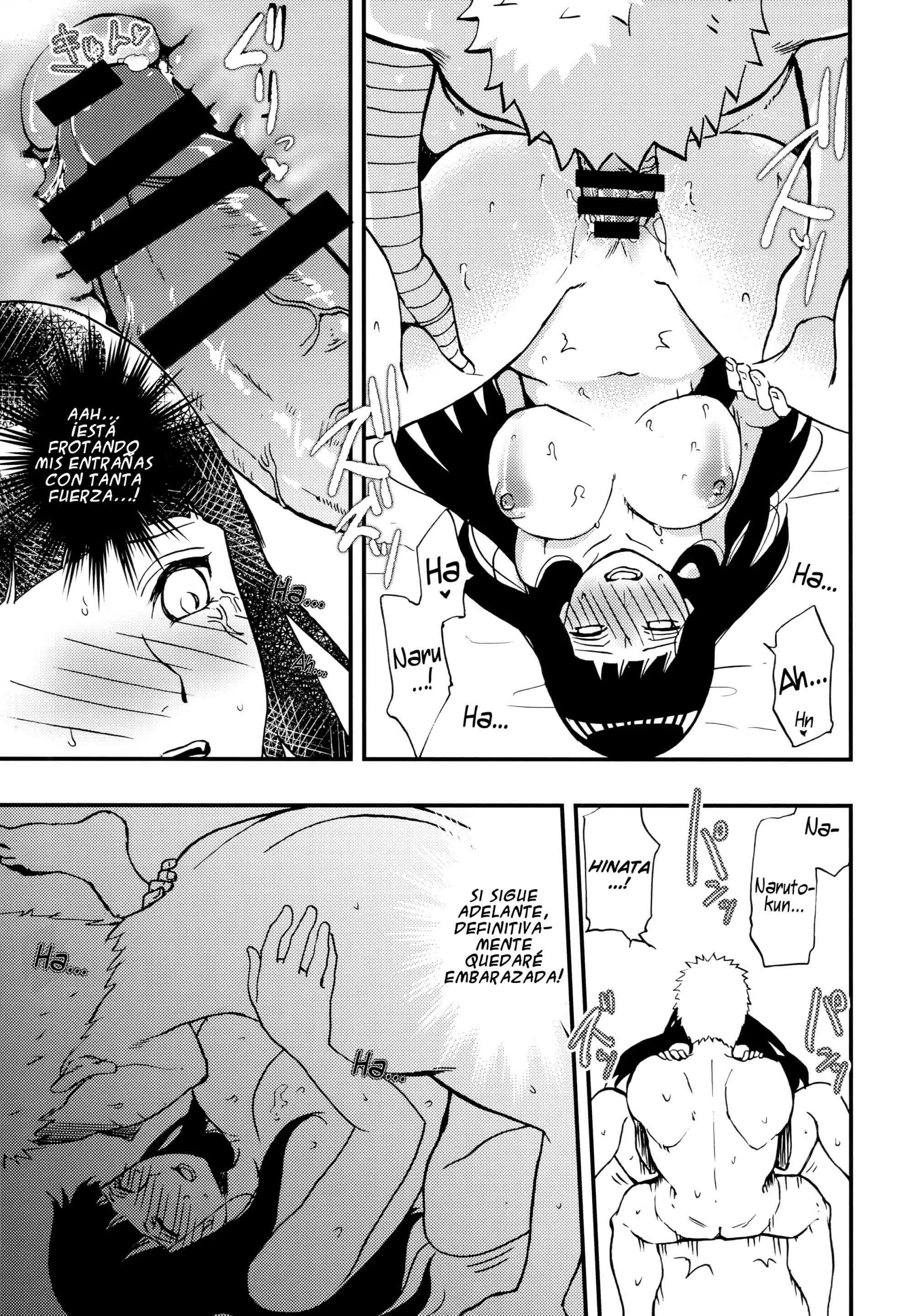 Naruto-kun o Genki ni Suru Yubisaki - Usé las yemas de mis dedos para revitalizar a Naruto-kun Comic porno