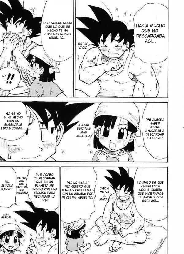 Panpi Dragon Comic porno