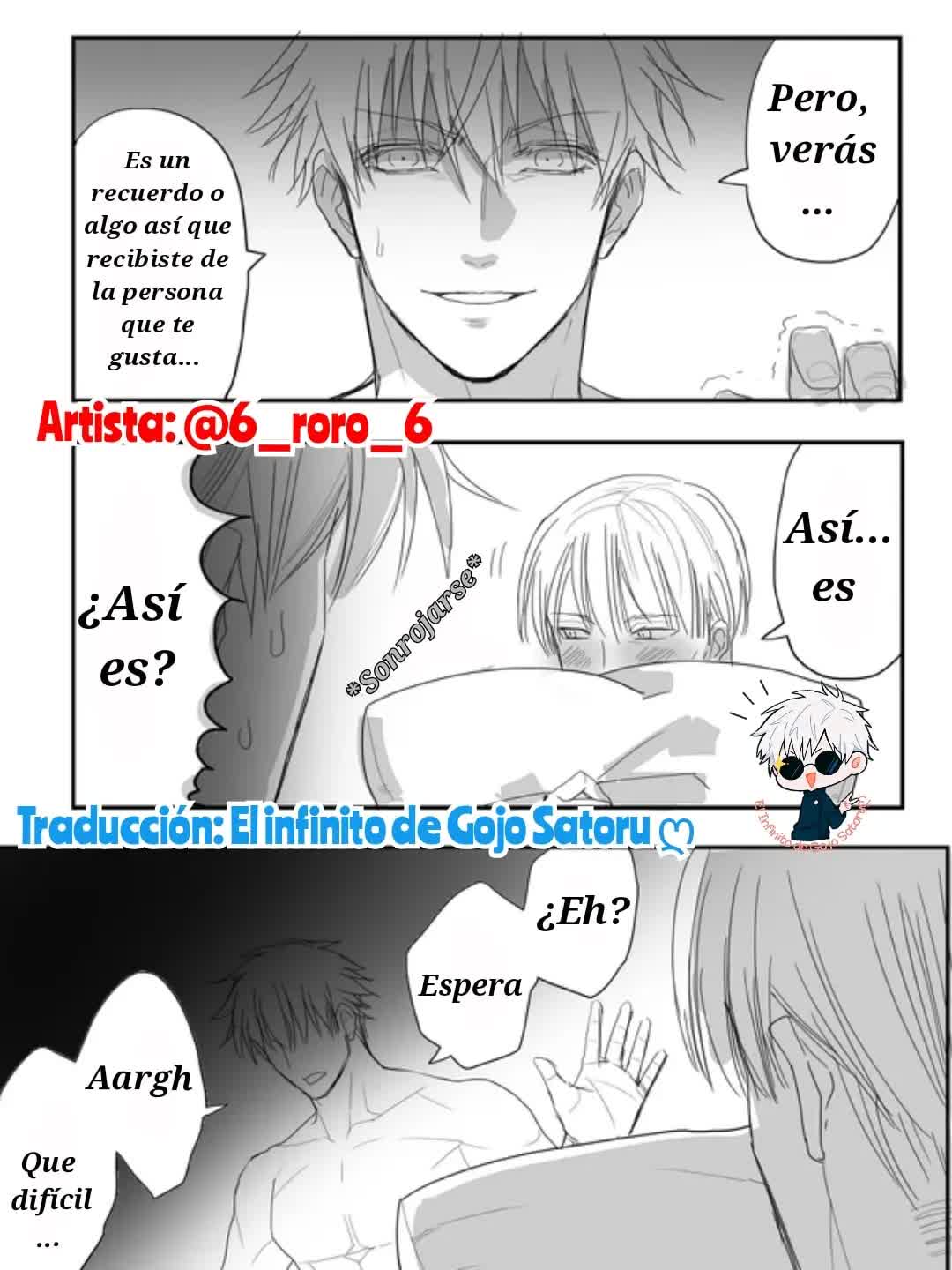 Flor de iris 3 Edicion Comic porno