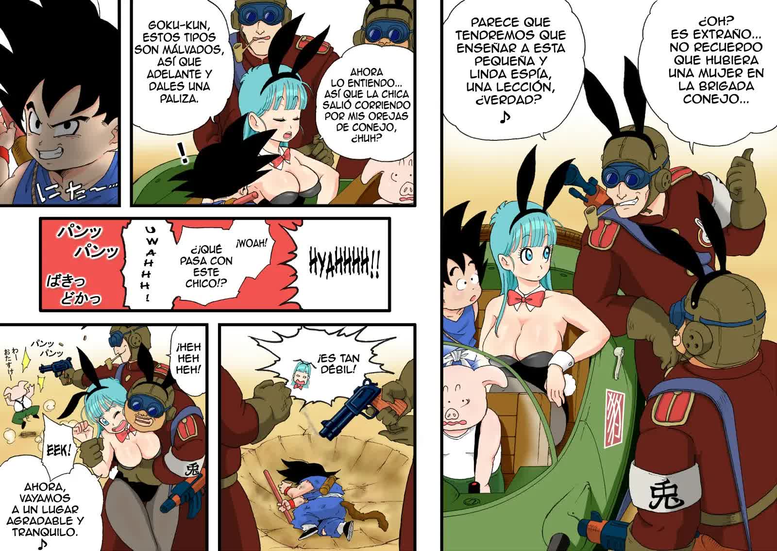 Danganball Kanzen Mousou Han 04 Comic porno