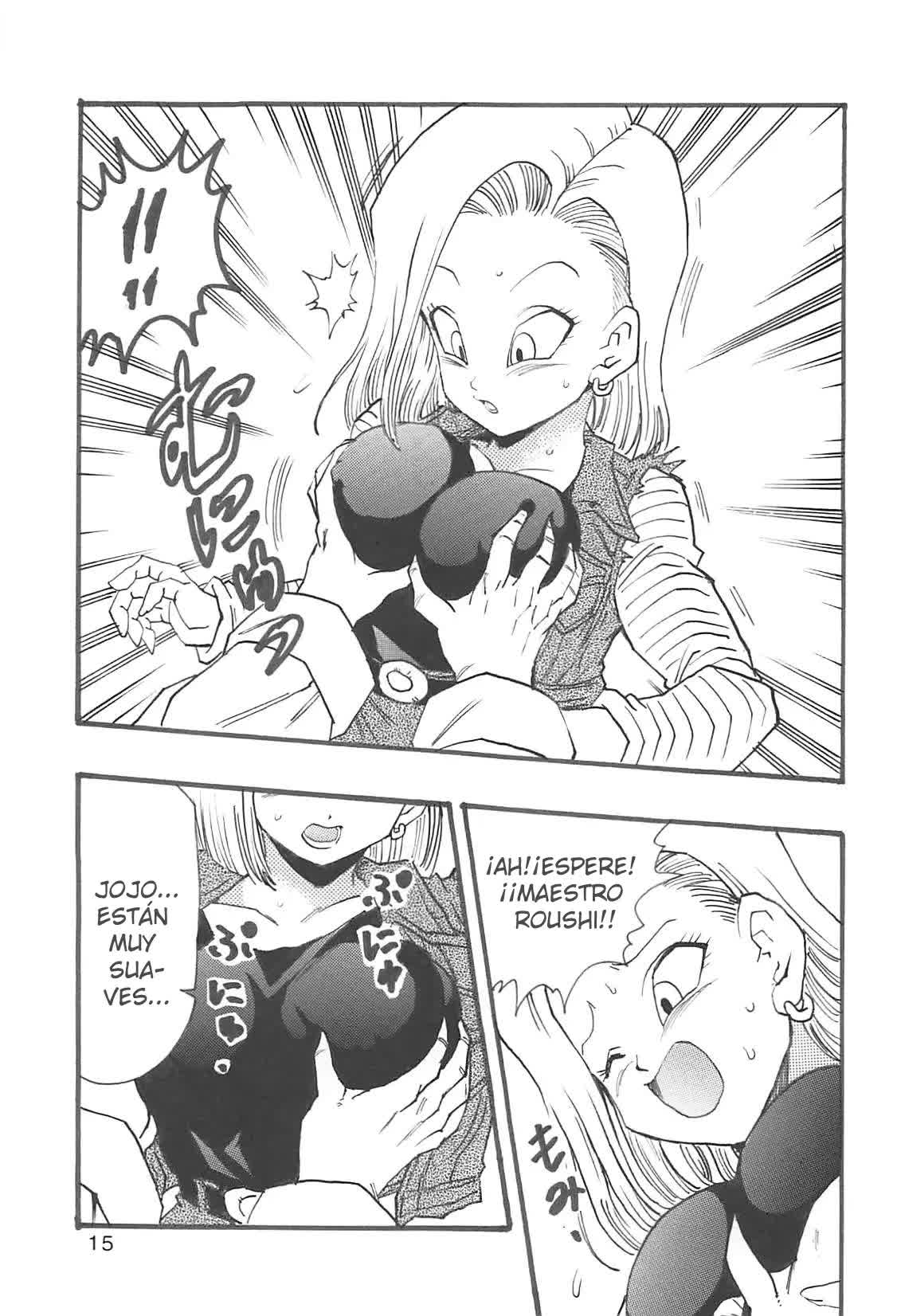 Dragon Ball Girls Collection 1 Fukkokuban Comic porno