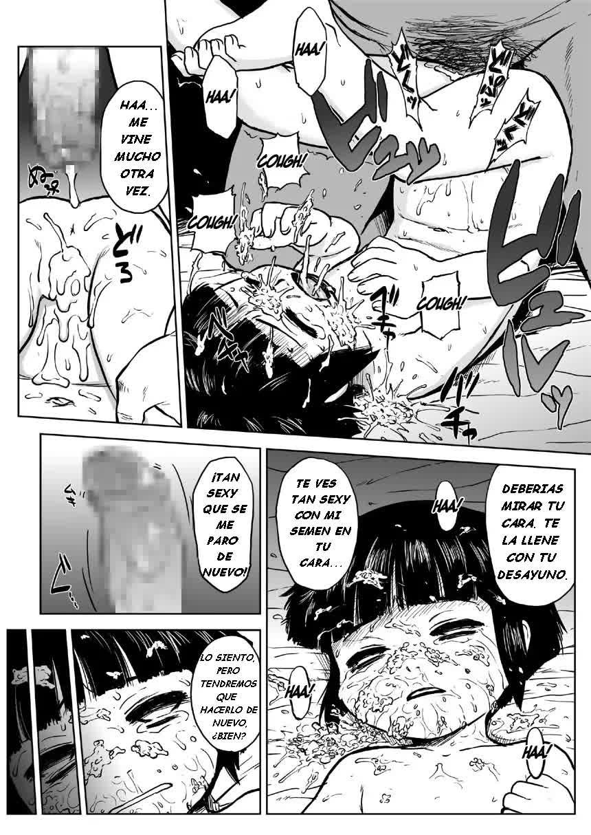 Ninja Izonshou Vol 6 Comic porno