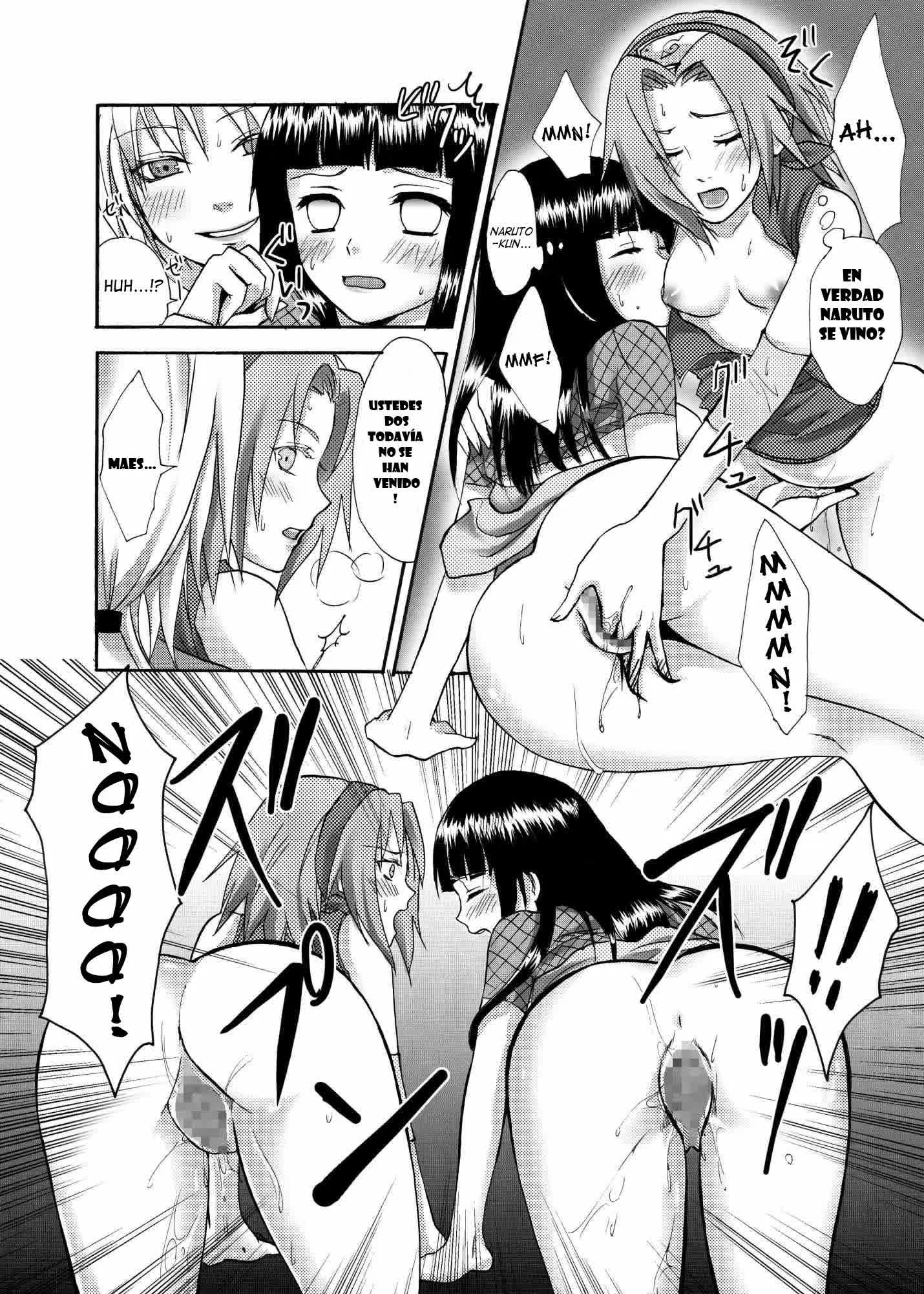 OIROKE Ninpouchou Dattebayo!! Comic porno