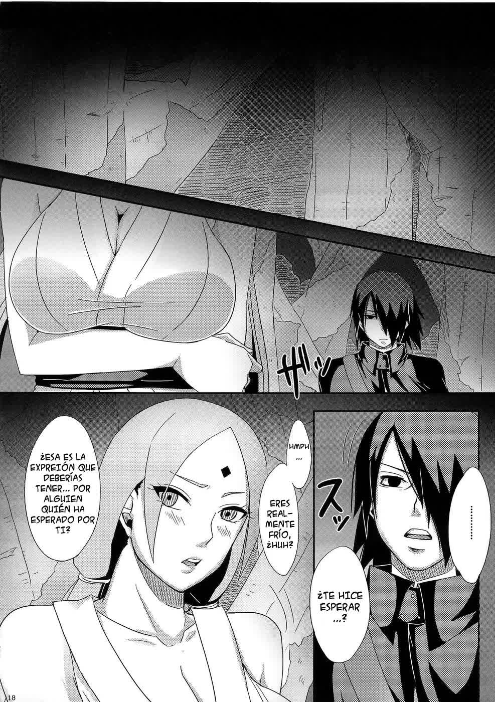 Konoha no Secret Service - Konoha's Secret Service Comic porno