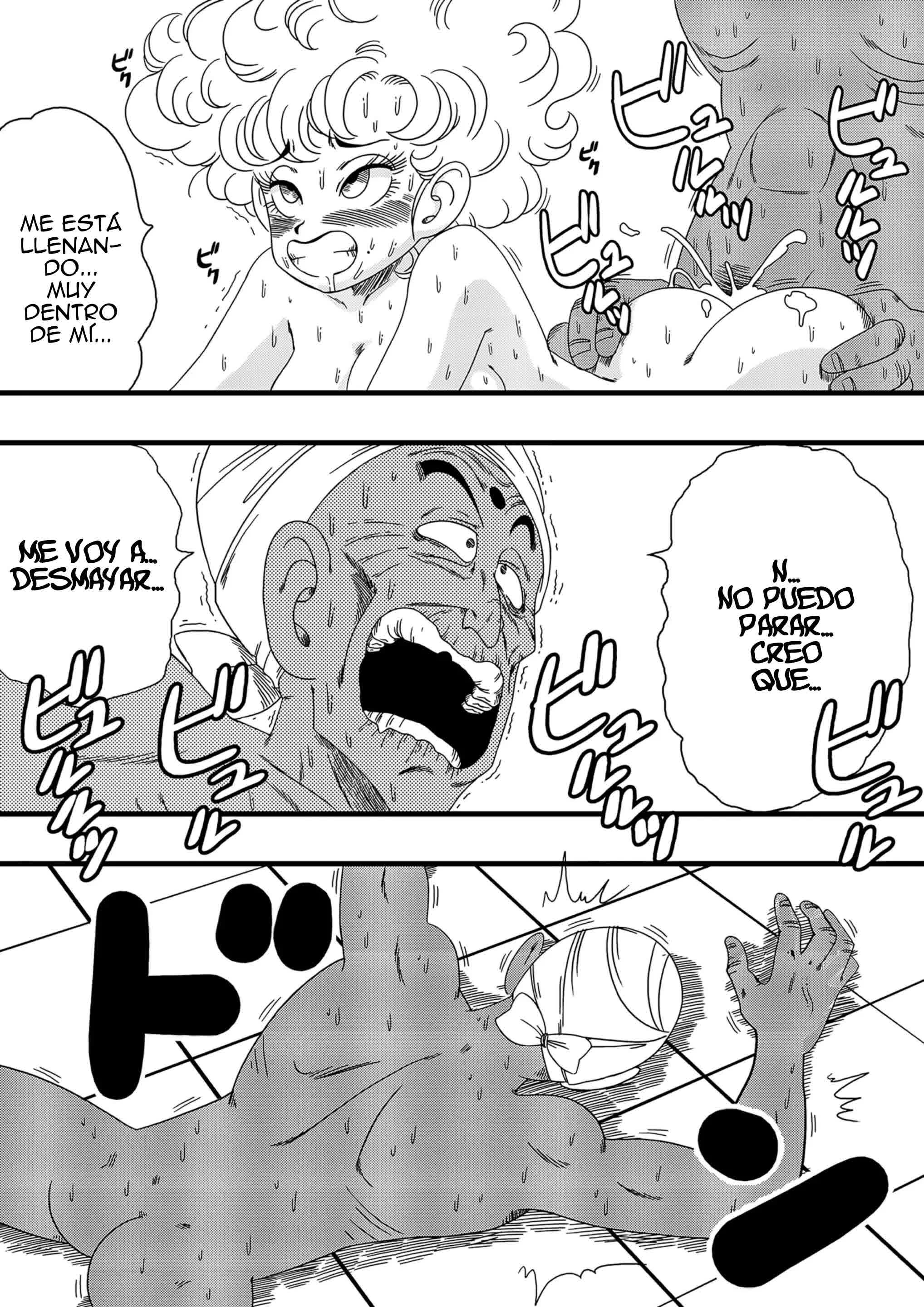 Nam VS Ranfan Comic porno