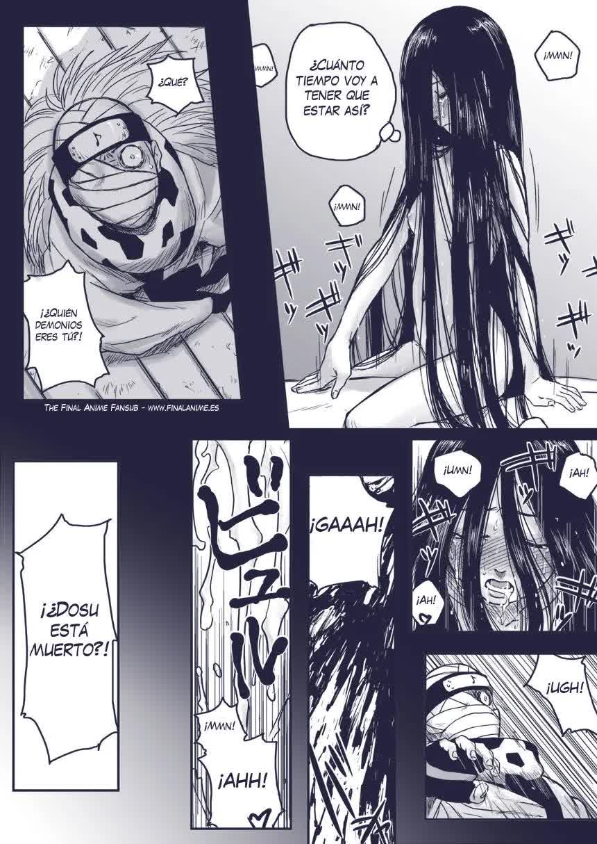 Ninja Izonshou Vol extra - Ninja Dependence Vol extra Comic porno