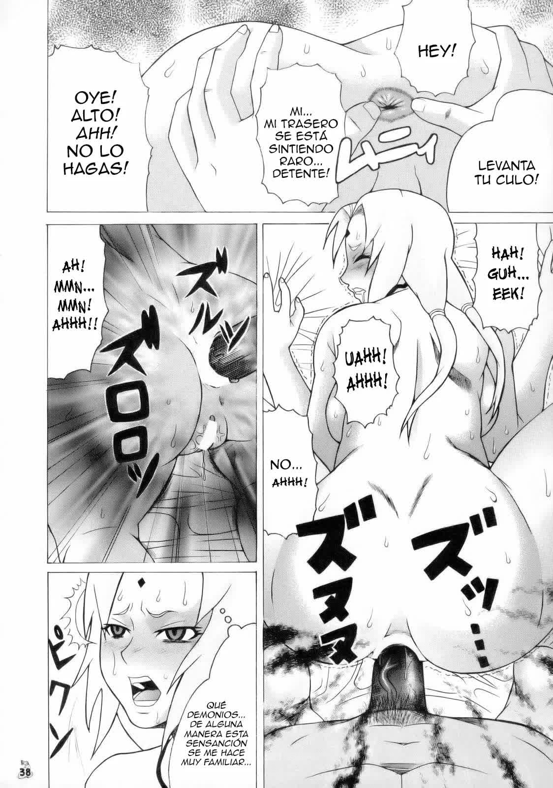 Nurunuru Namekuji Hime 3-bon Shoubu - Slimy Slug Princess Battle 3 Comic porno