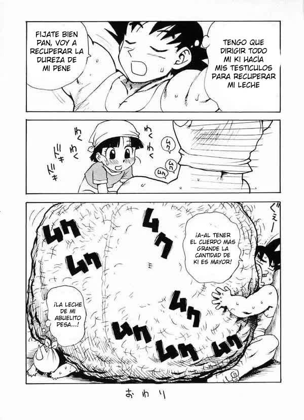 Panpi Dragon Comic porno