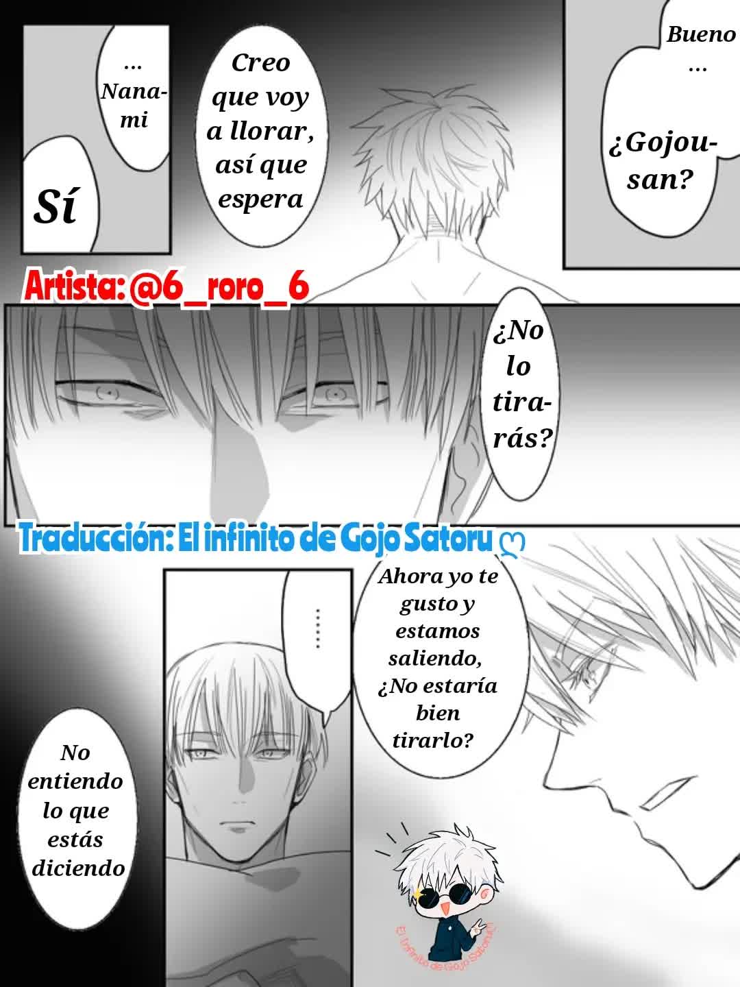 Flor de iris 3 Edicion Comic porno