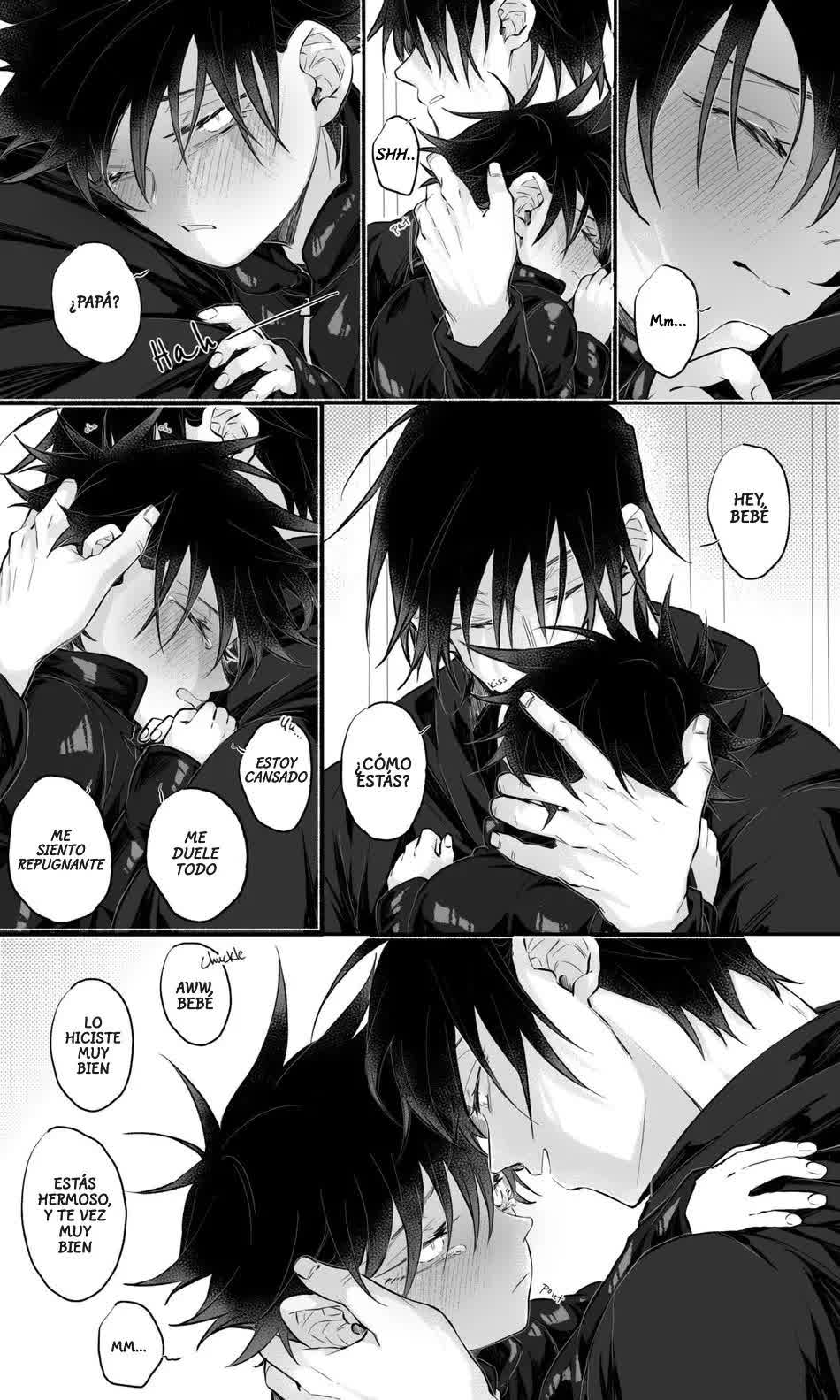 Shota Whoregumi Comic porno