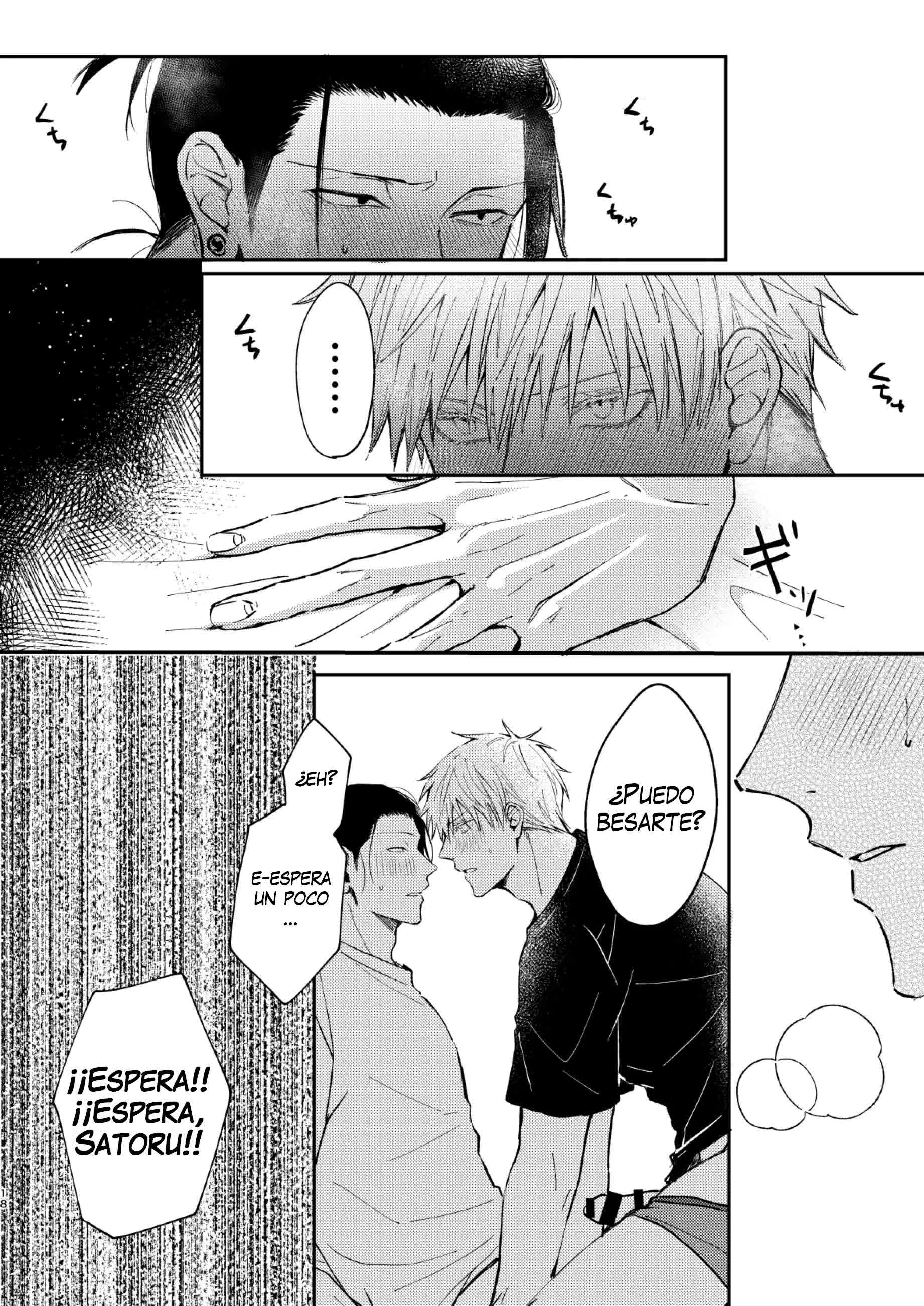 Yoru datte Omae to Shitai - I want to make love to you Comic porno