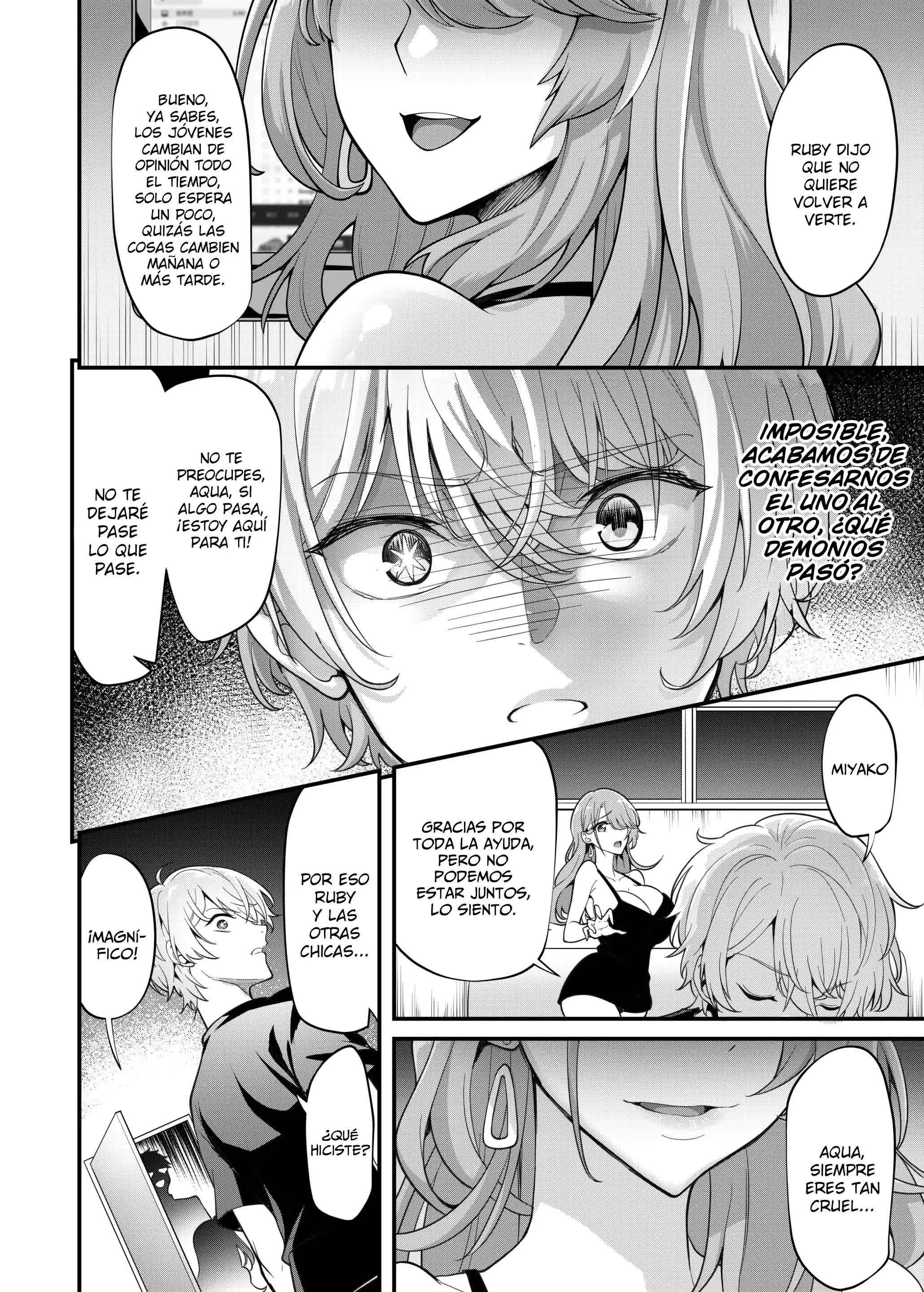 Oshi no Kodomo-tachi Comic porno