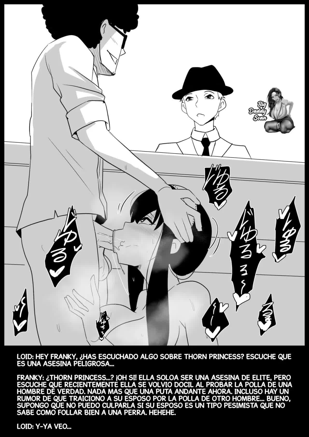 B-Trayal 46 Yor Comic porno