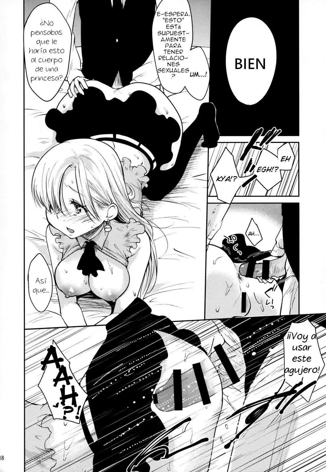 Innocent -Muchi no Tsumi- Comic porno