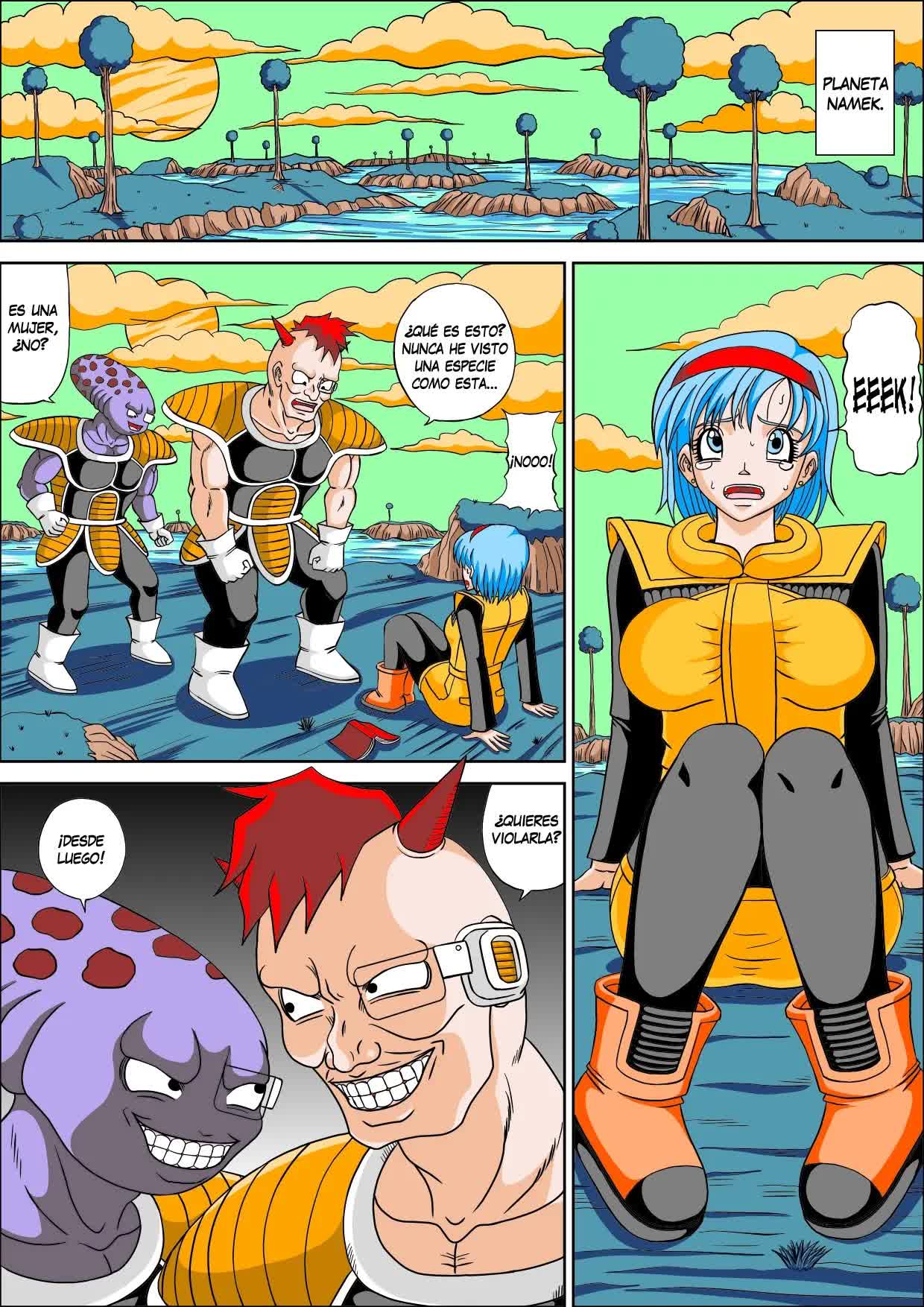 DRAGON FUCK! Comic porno