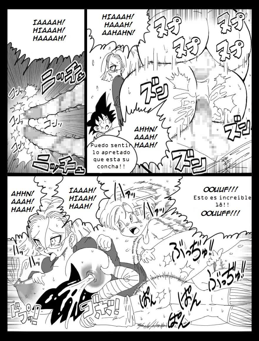 DRAGON ROAD Mousaku Gekijou 3 Comic porno