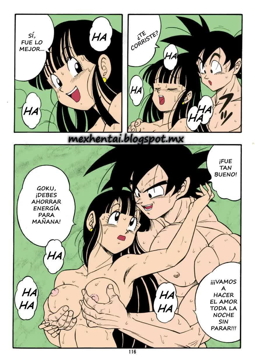 DRAGONBALL H Bessatsu Soushuuhen Comic porno