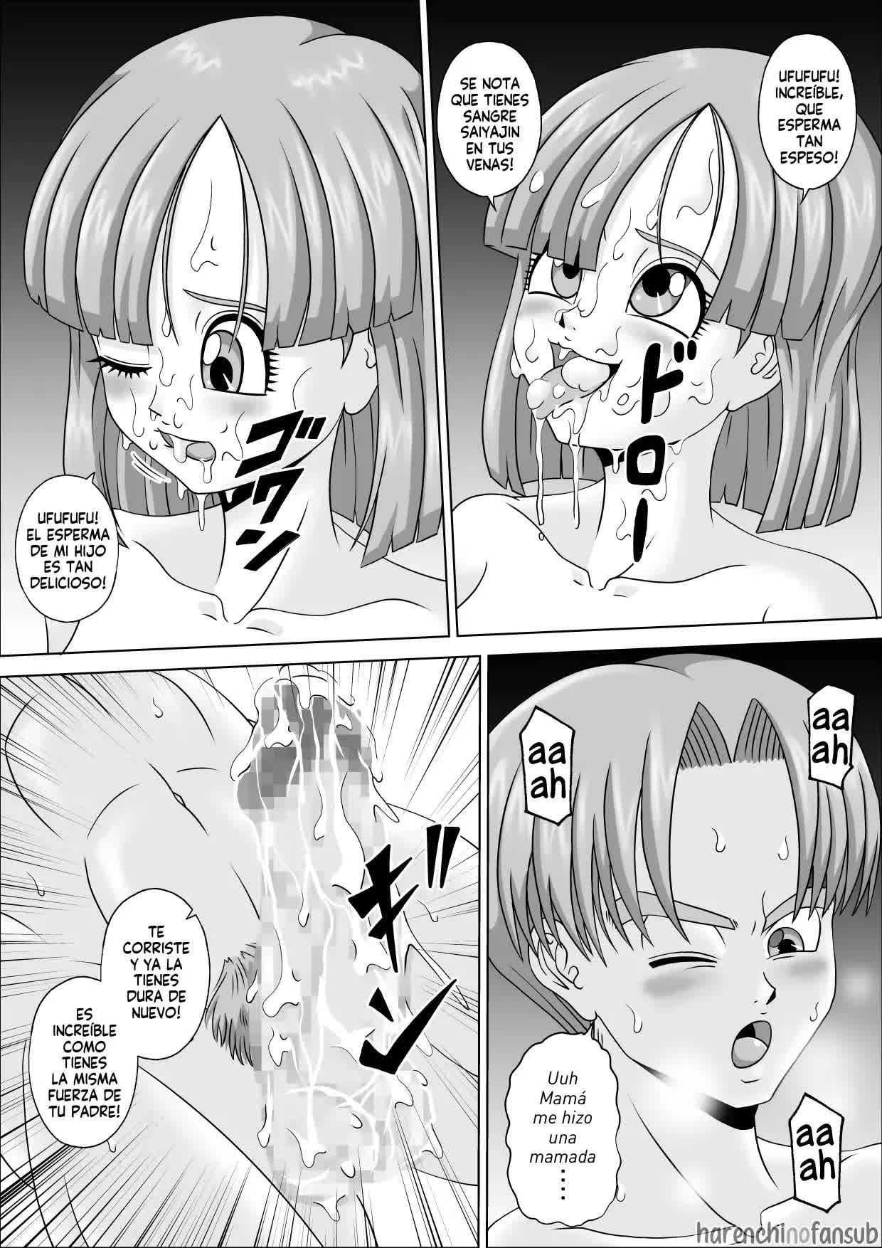 Fudeoroshi wa Kako no Mama Comic porno