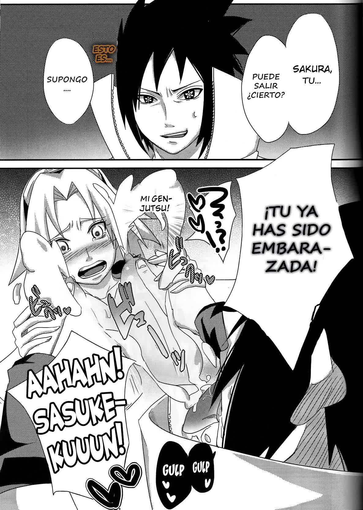 Sakuranbo Comic porno