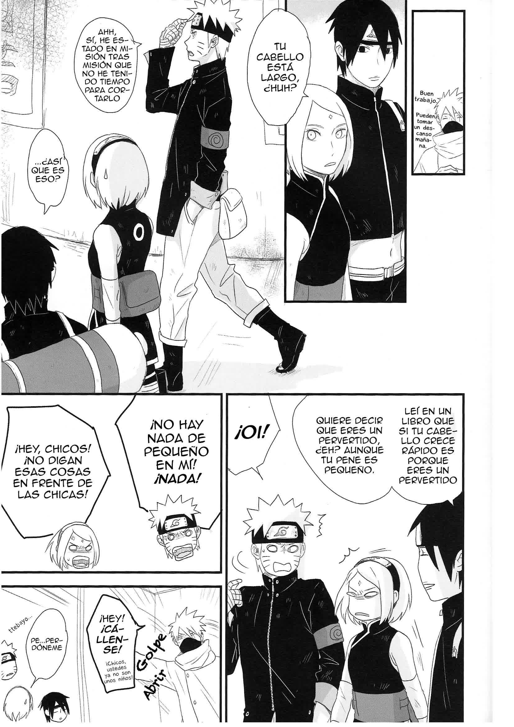 Tokimeki Endless - Latidos Infinitos Comic porno