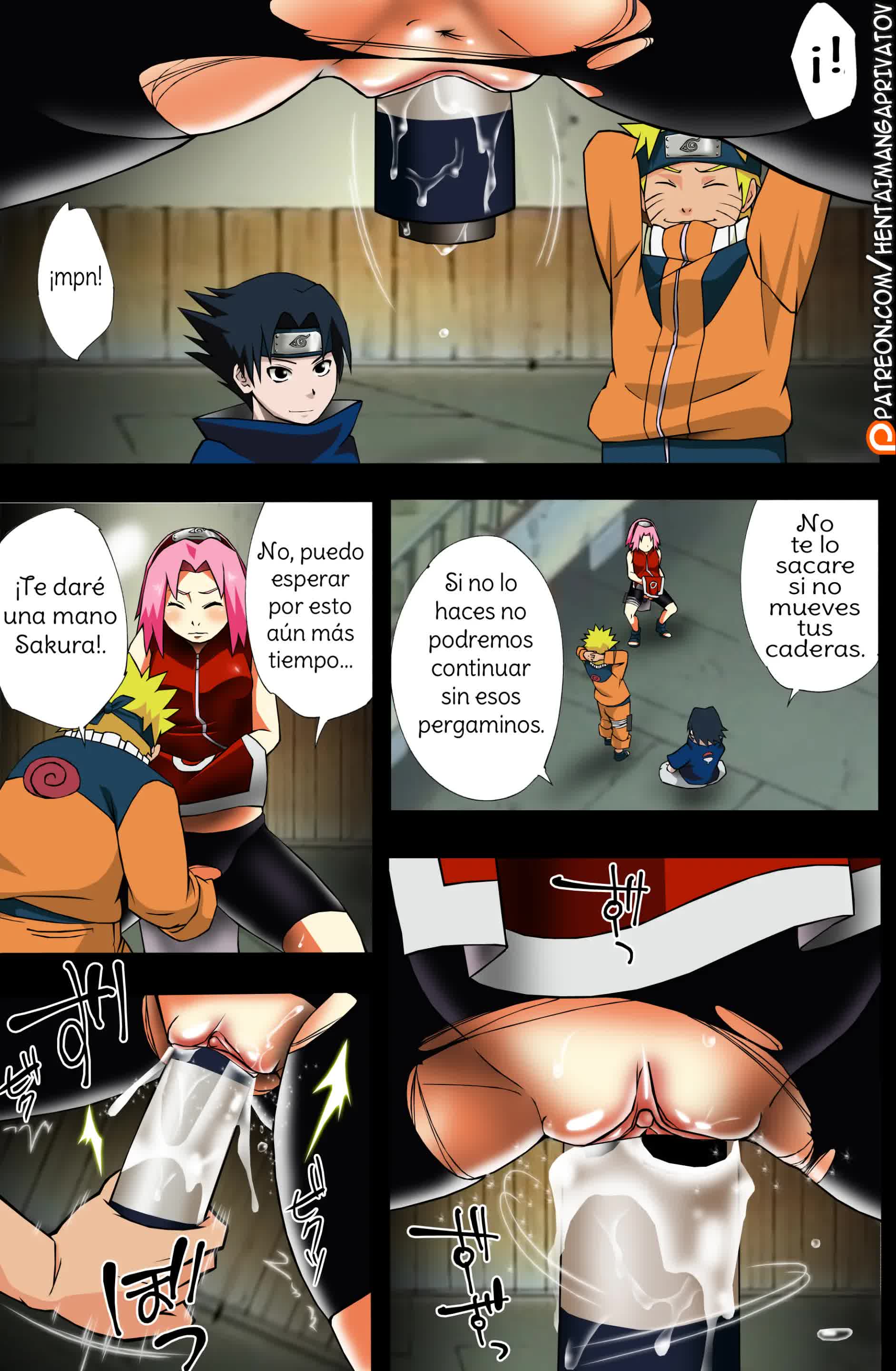 Nanahan no Himatsubushi Comic porno