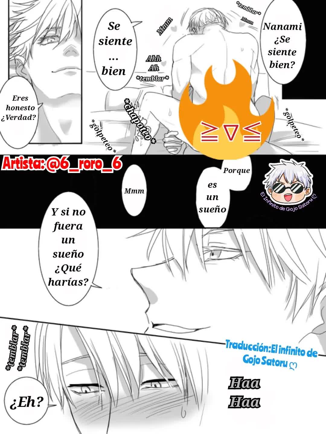 Flor de iris 2 Edicion Comic porno