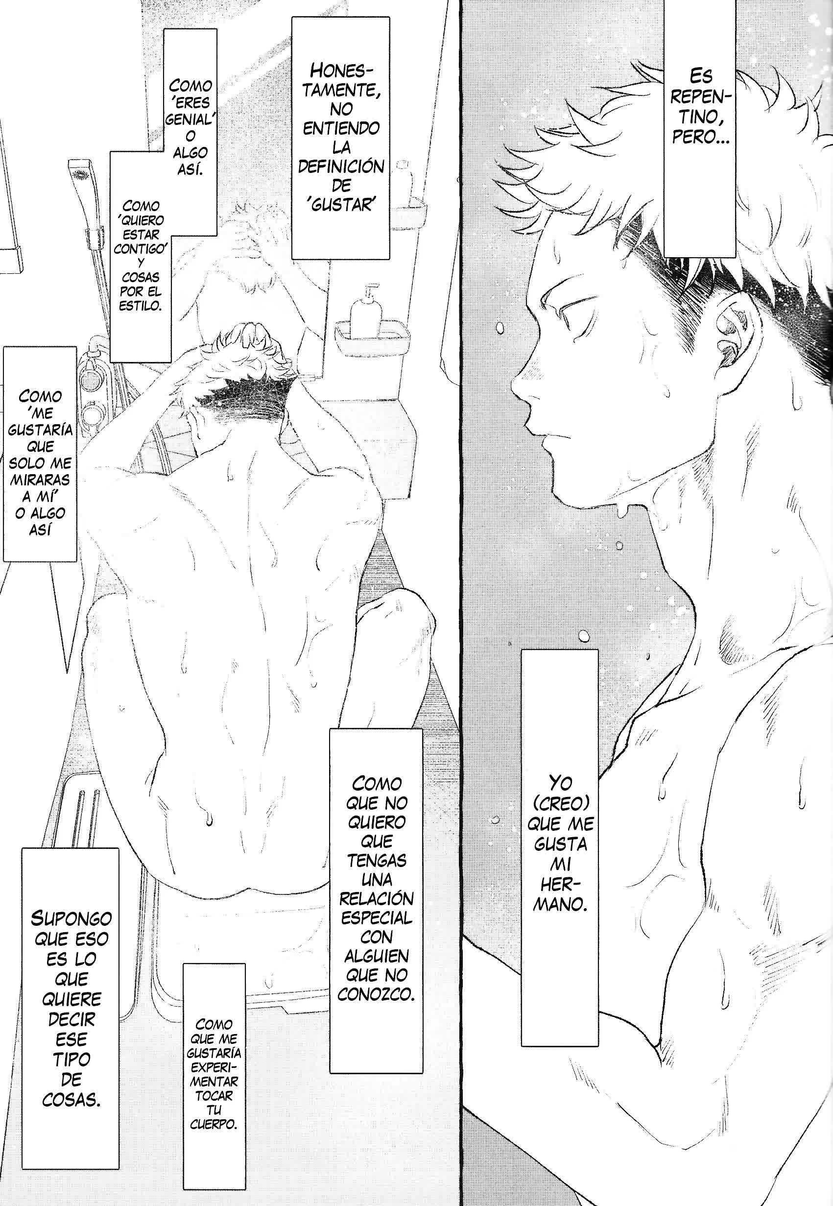 Otouto no Kimochi Comic porno