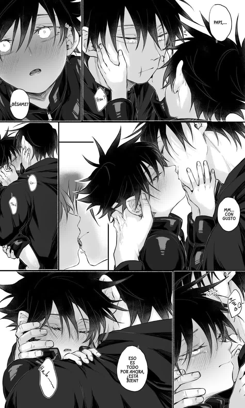 Shota Whoregumi Comic porno