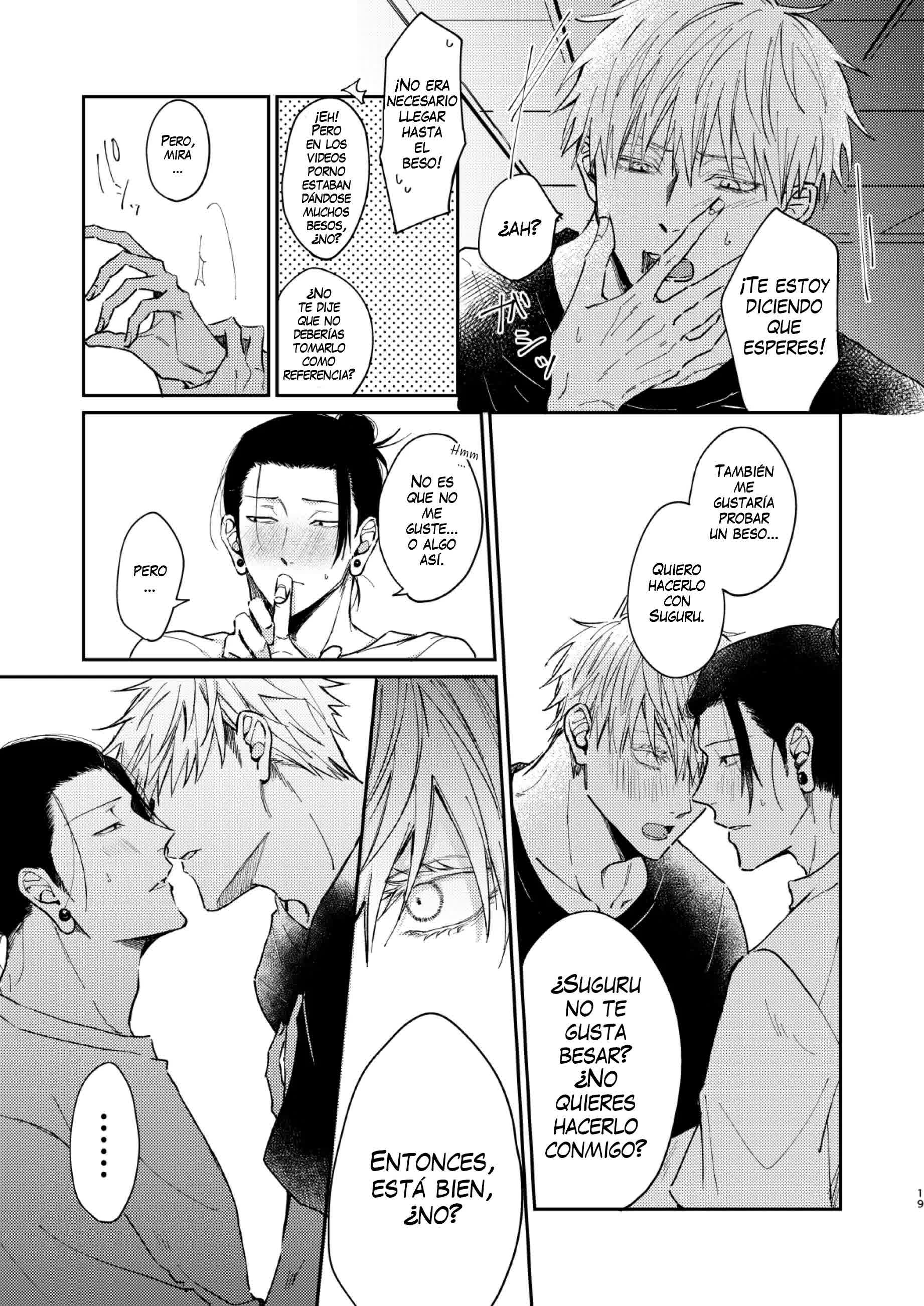 Yoru datte Omae to Shitai - I want to make love to you Comic porno