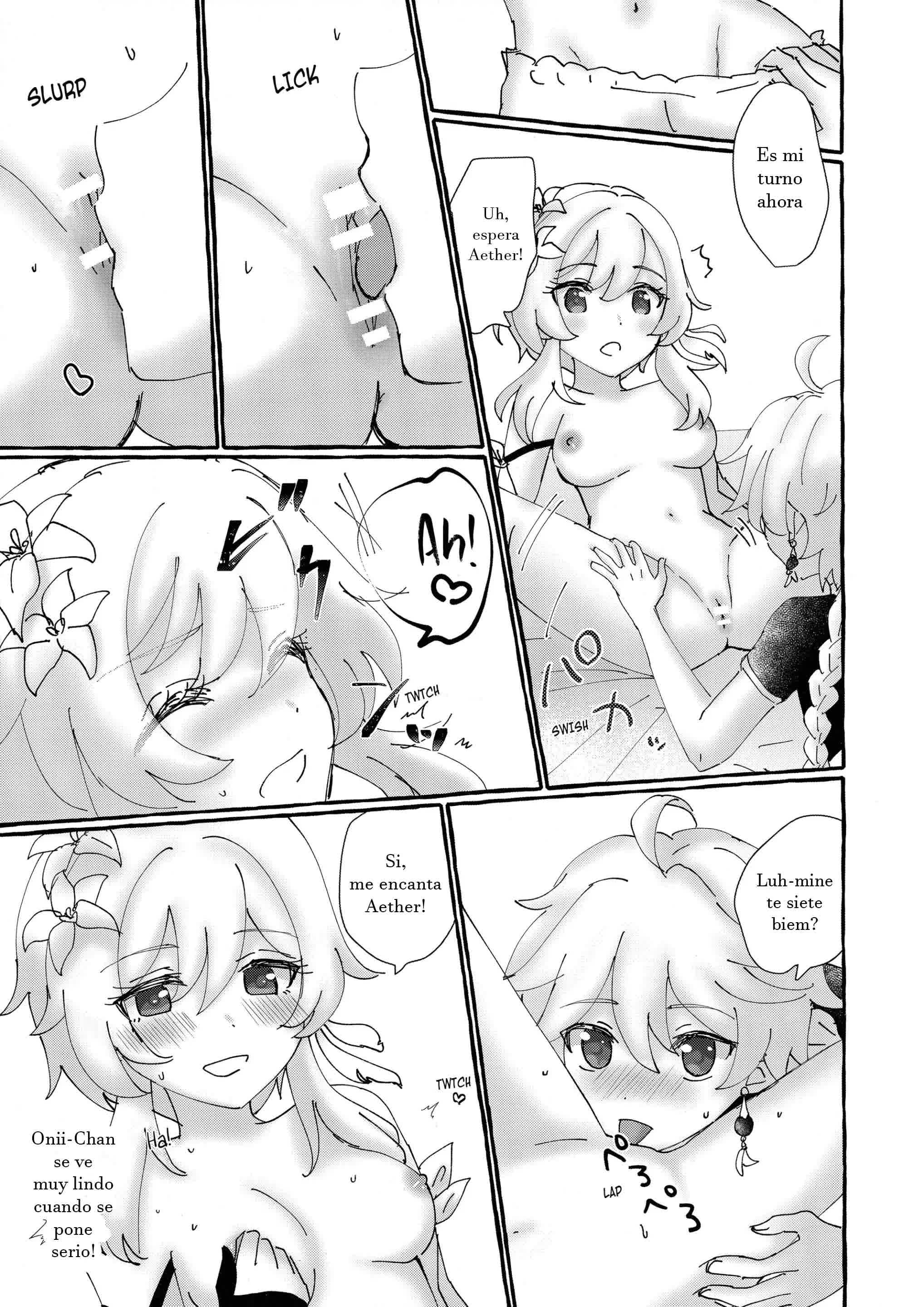 Futari de Manegoto. - Our Secret Play Comic porno