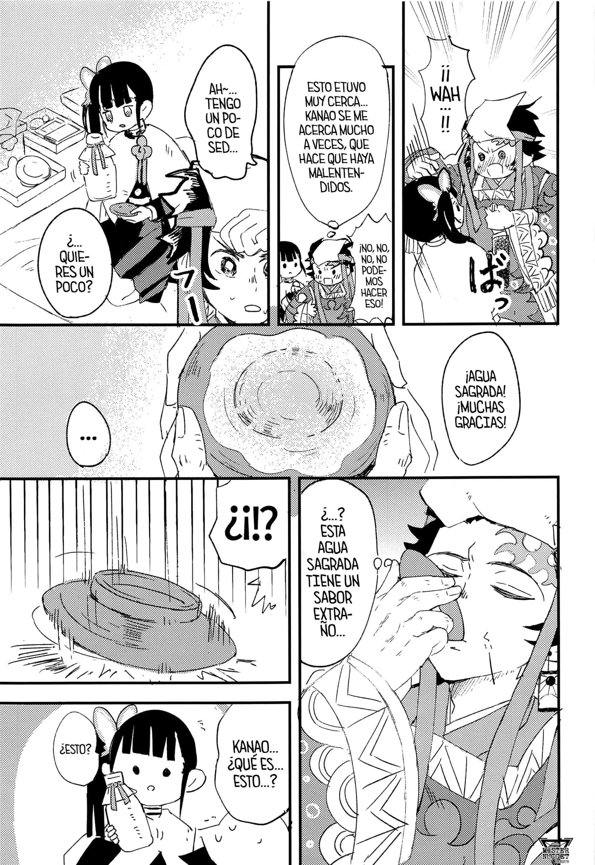 Ikkou Kakukaku - Una Luz Brillante Comic porno