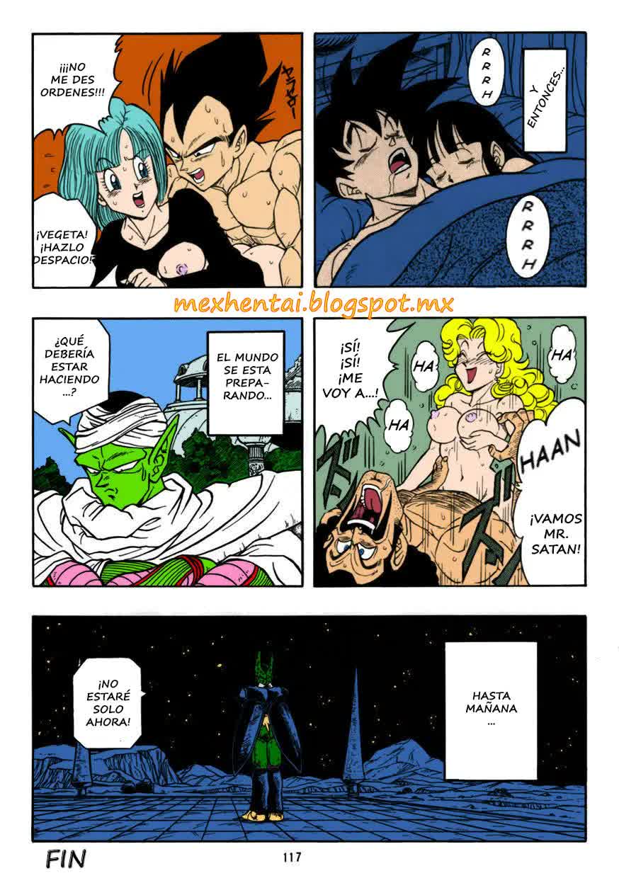 DRAGONBALL H Bessatsu Soushuuhen Comic porno