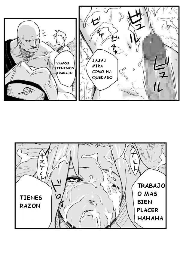 Ninja Izonshou Vol 1 Comic porno