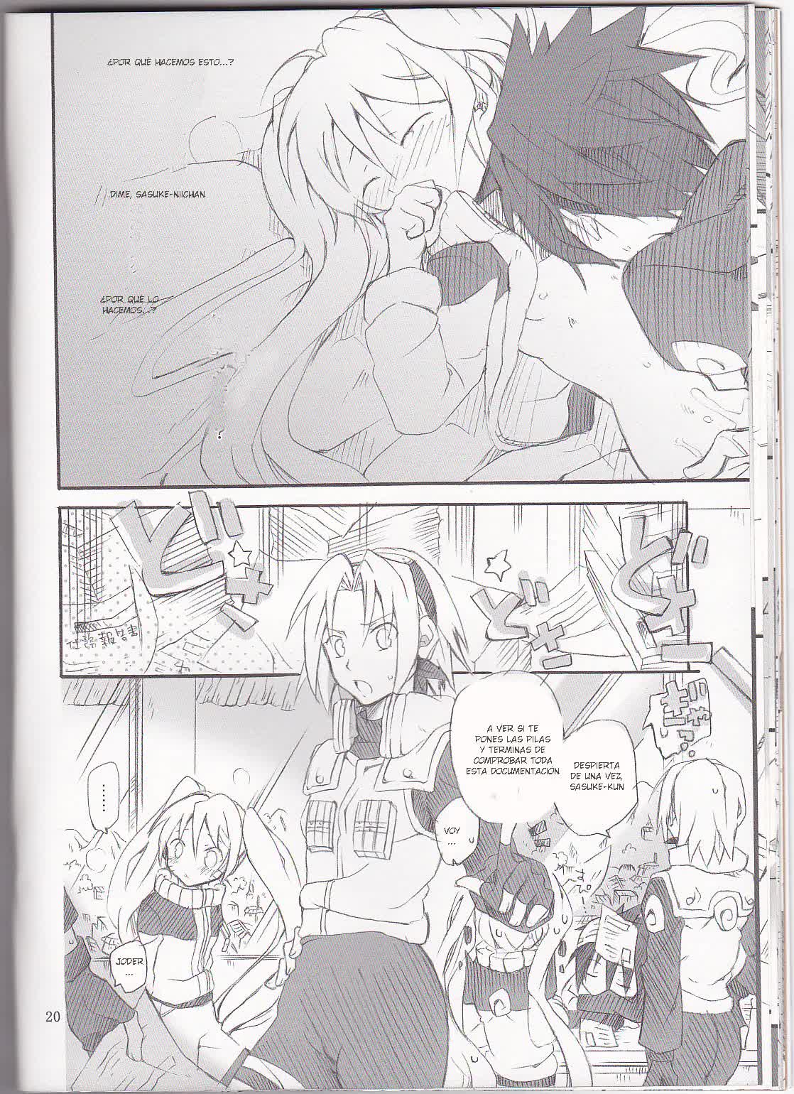 Usotsuki Tsuyogari Kirai  Suki - Un Golpe de Puro  Amor Comic porno