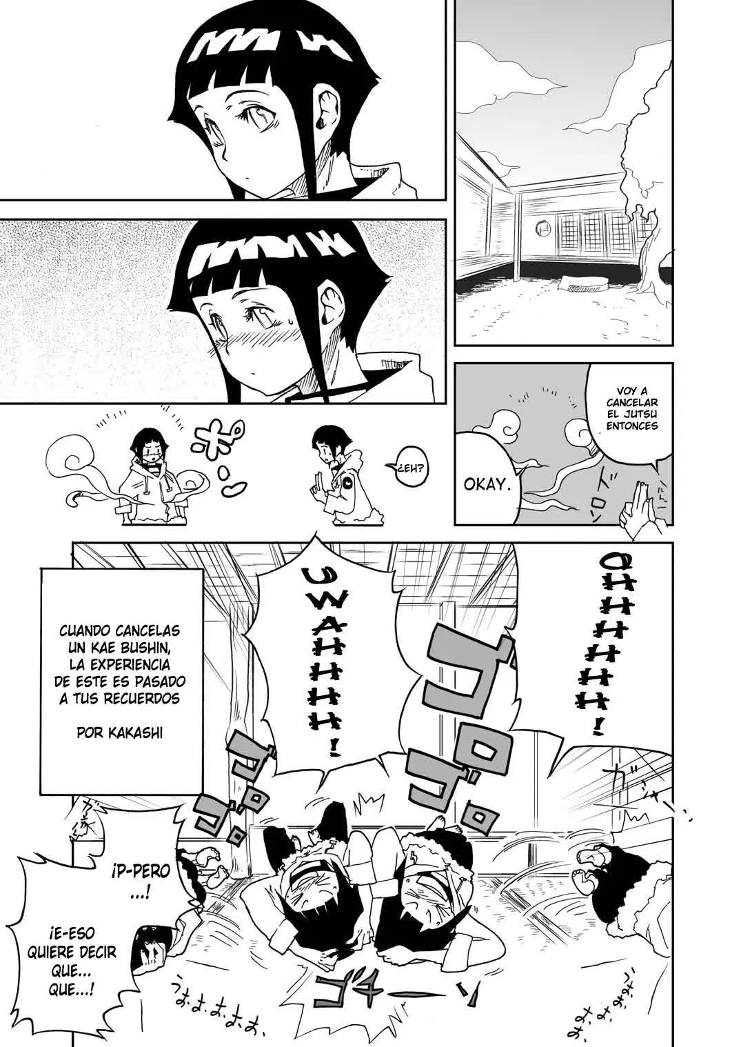 Anata Shika Mienai Comic porno