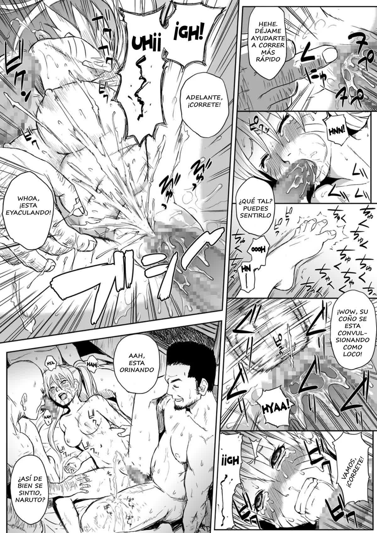 Ninja Izonshou Vol 7 Comic porno